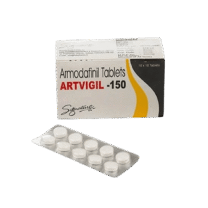 Buy Armodafinil Artvigil 150 mg online