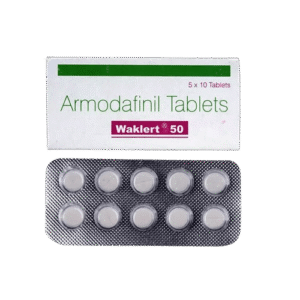 Buy Armodafinil Waklert 50 mg online