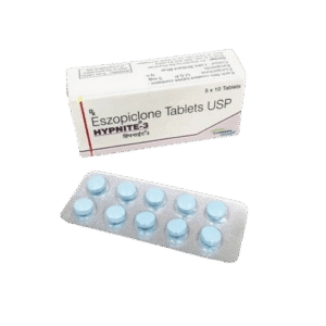 Buy Eszopiclone Hypnite 3 mg