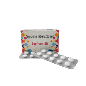 Buy Zopiclone 20 mg Zopfresh