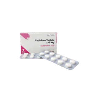 Buy Zopiclone 3.75 mg Zopimini