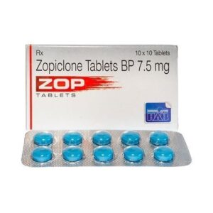 Buy Zopiclone 7.5 mg online uk